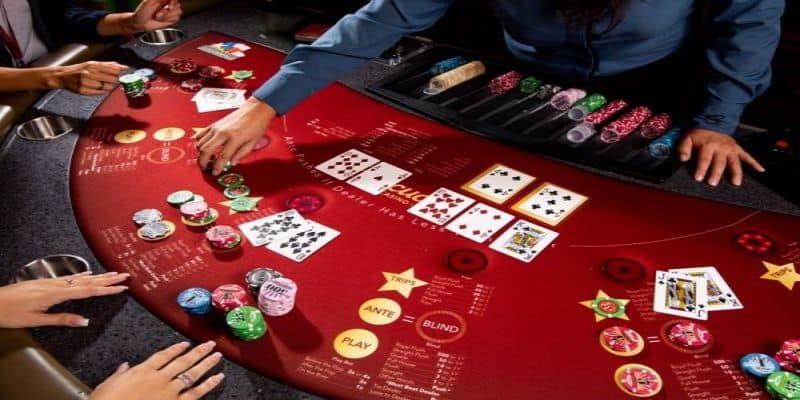 Điều kiện rút tiền Poker tại nhà cái Hi88