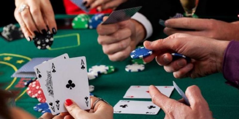 Poker online hay xì tố online là gì?