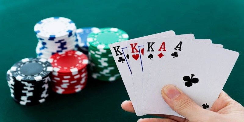 Poker - game đánh bài đổi thưởng mới nhất