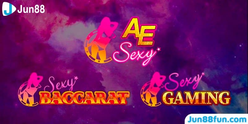 Nguyên tắc hoạt động của sảnh game AE Sexy