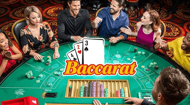 Tỷ lệ chiến thắng Baccarat