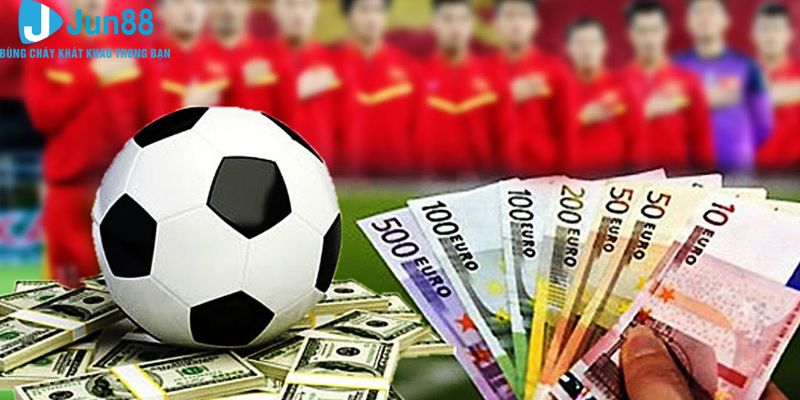 Lưu ý khi tham gia cá cược bóng đá Việt Nam