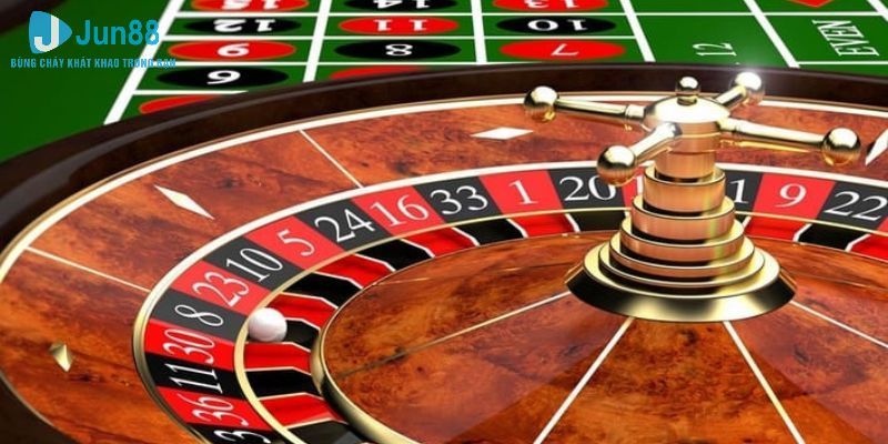 Những kiểu cược số trong luật chơi Roulette